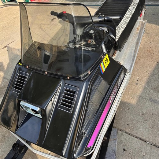 Raffle Sled for MMPSS 2025! Buy Raffle Tickets for this Sweet 1974 Arctic Cat Lynx and support Top of the Lake Snowmobile Museum🏁😎🐈‍⬛🐈‍⬛ Tickets are $10/each or 3 for $20🎉🎊 This is a great chance to win this cool vintage snowmobile and support the great Top of the Lake Snowmobile Museum in Naubinway🇺🇸🇺🇸🇺🇸 You can pre-buy raffle tickets or buy at Mid-Michigan Powersports Swap & Show! Drawing will be at lunchtime on Saturday, November 8th near in front of the Big Tent📍🎊🎉 | Mid-Michi