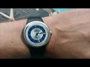 Swiss vintage watches Omega Dynamic Automatic ref 166.0079 movement cal. 1022 1977's