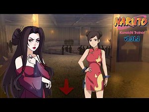 NARUTO:Kunoichi Trainer v0.30.2 ||Tenten's route|| gameplay walkthrough