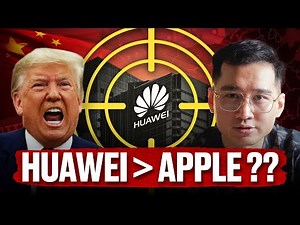 Perusahaan China PALING BERBAHAYA DI DUNIA