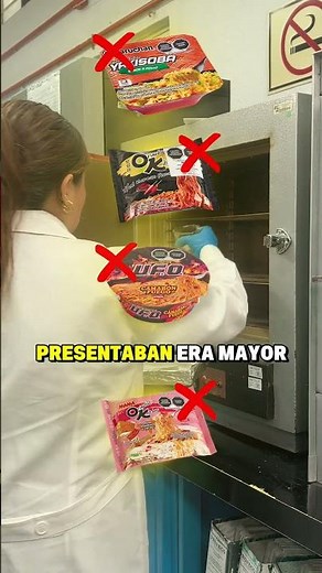 Instant noodles: what you need to check before choosing