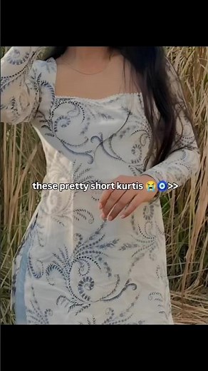 Trending Short Kurti Designs You’ll Adore 💖✨