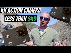 Cheap 4K GoPro Alternatives - Action Camera Reviews