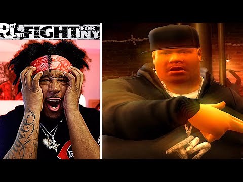 Def Jam: Fight For NY Story - HARD Difficulty - Part 3 | FAT JOE A.K.A CRACK