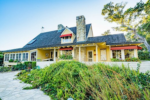 Doris Day’s Carmel Home Sold $5.7 Million! | Top Ten Real Estate Deals - Condos for Sale
