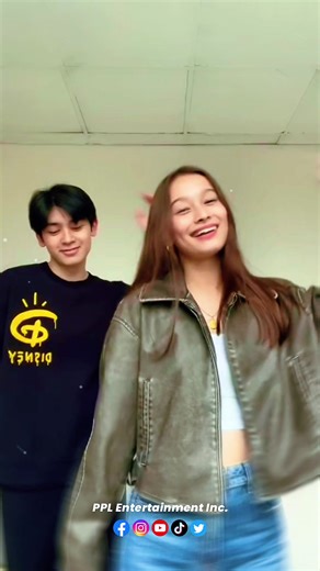 NIKKI VAN warmly welcomed Clifford back to the outside world, sharing a truly heartfelt moment! #NikkiVan #CliNik #showsomePPLlove #pplentertainmentinc #PPLArtists