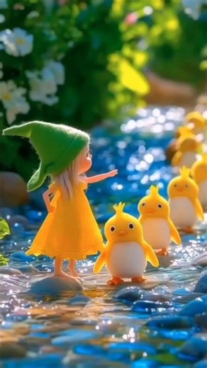 Wild Ducks 🌍🦆
