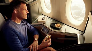 Which airlines serve the best Champagne in the sky?