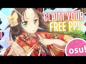 My FAVORITE DT Farm Maps (300pp+) [osu!]