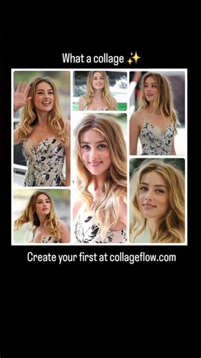 6 photo collage ideas