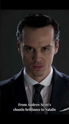 The Truth About James Moriarty