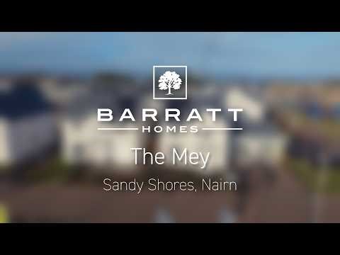 Inside the Mey Show Home | Barratt Homes Sandy Shores Nairn | New Build House Tour