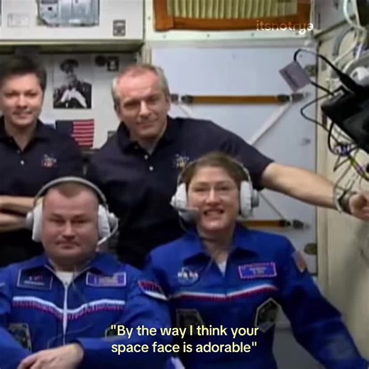 #CHRISTINAKOCH cuties #fyp #astronaut #artemis2 | christina koch
