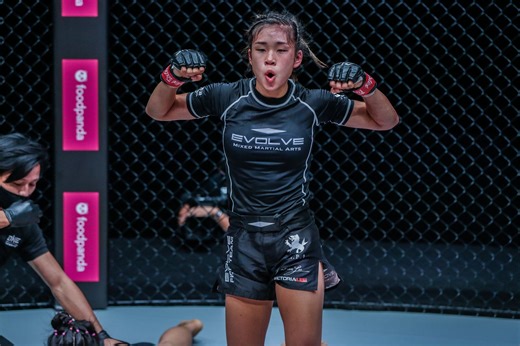 7 Teen MMA Stars Who Had Amazing ONE Championship Debuts