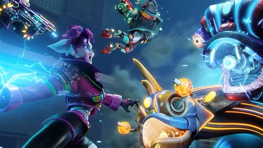 Sipher Odyssey 游戏CG