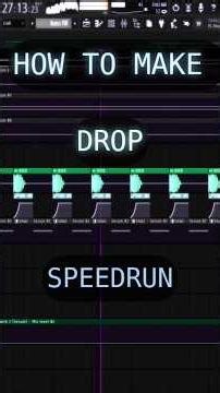 How to make a Majestic drop #flstudio #tutorial