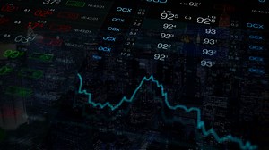 Stock Market Video Background Stock Motion Graphics SBV-307774664 - Storyblocks