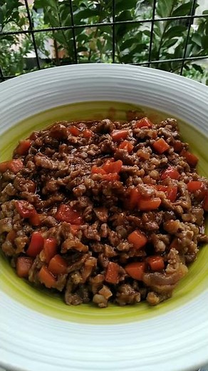 Beef Giniling (Sauteed Beef with Tomato Sauce) | Lutong Bahay | Home Cooking