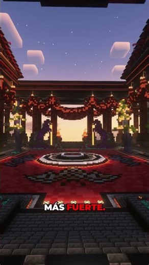 SECRETO en este servidor de Minecraft… 🤫