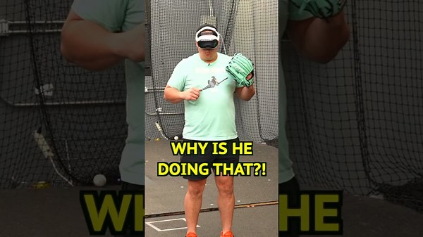 Playing catch with Apple Vision Pro!