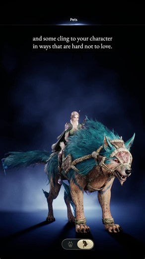 The monsters you encounter across Atreia can be captured and kept as companions. Some carry you, some ride on your shoulder, some just cling to you. Find your favorites. Full Team Update video on the AION 2 YouTube channel. Link in bio. #AION2 #AION2Global #MMORPG