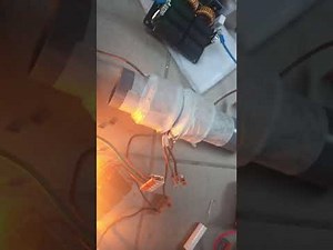 OVER UNITY RESONANT TRANSFORMER TEST