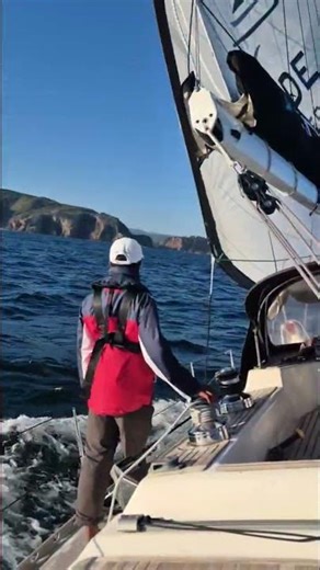 A Sailing Experience in Knysna.