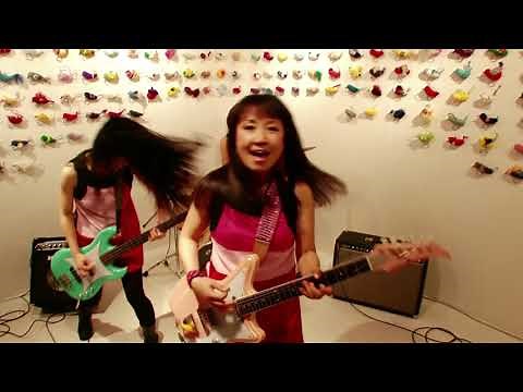 少年ナイフ「Pop Tune」(Official Video)