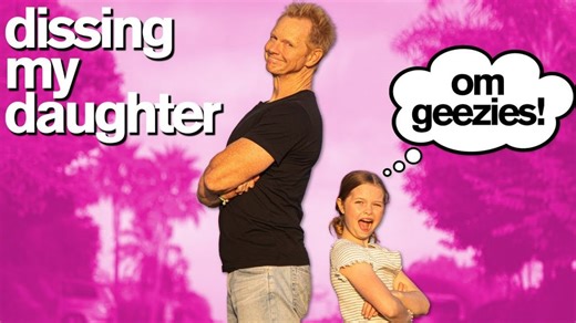 Jordan Matter - Dissing My Daughter Lyrics