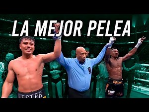 LESTER MARTINEZ VS CHRISTIAN MBILLI IS THE BEST BOXING FIGHT I'VE EVER SEEN IN MY LIFE