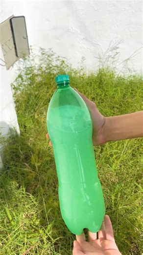 Learn how to dry grass from the ground, it's magic! | Home Tips