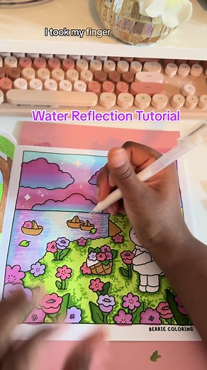 Water Reflection Tutorial: Creating Stunning Effects