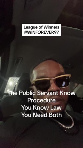#win #winforever97 #leagueofwinners #reels #fyp Learn rules of civil procedure, pleasings, and how to authenticate instruments. Follow like and subscribe, reach out if you want ppl who are serious to assist you with a matter you may have.