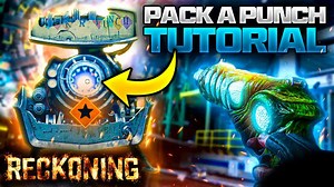 Reckoning How to Pack-a-Punch, Turn on Power & Juggernog Location Guide! (Black Ops 6 Zombies DLC 4)