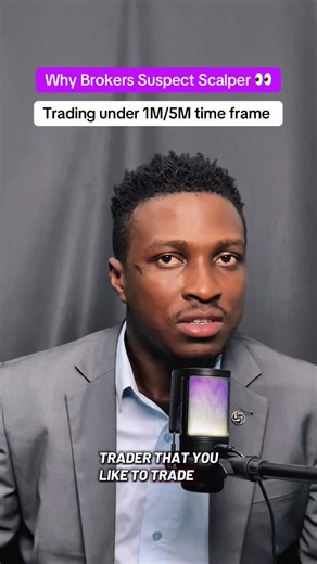 Why Brokers Suspect Scalpers in Trading