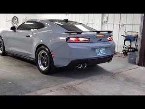 2016 Camaro SS Cammed