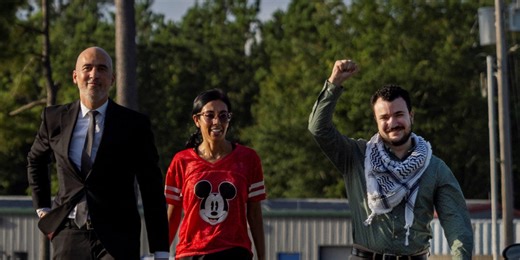 哥大學生哈利勒已獲釋