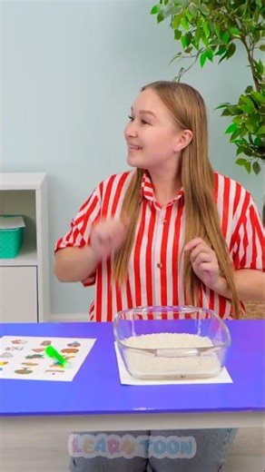 Let's Make COUNTING Into A FUN Game 🎲 #numbers #learning