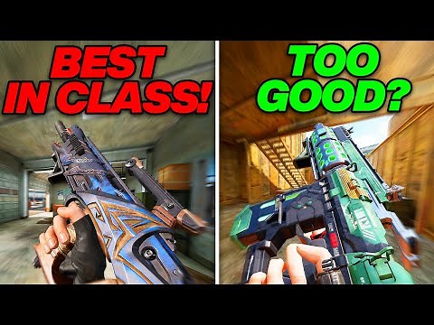 Top 10 Assault Rifles in CODM! (Season 9)