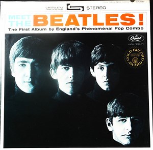 The Beatles - Meet The Beatles!