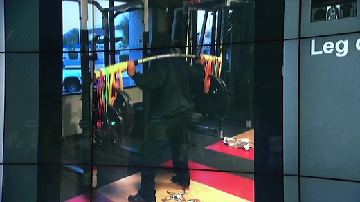 James Harrison's CRAZIEST workouts