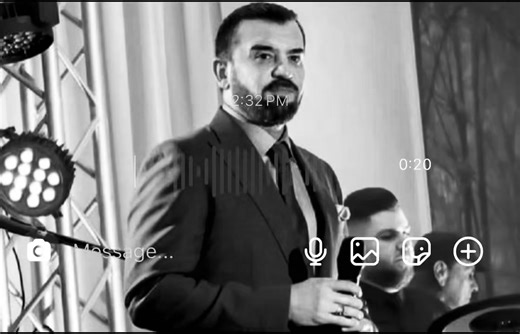 ماتريدني لاتريد بس قلبي لاتعذبه صارحني بكل شيي والله انا مو لعبه. #هيثم_يوسف
