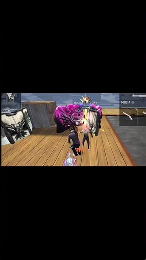 1vs2 with head shot 👑☠️#freefire 💪#Noobboy 👹#moments #subscribe 👍#like 🥰#shorts