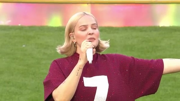 Anne-Marie's SENSATIONAL Rugby World Cup 2025 Opening Show | Presented by O2