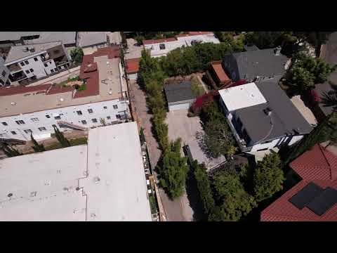 Hollywood Retaining Wall Demo and Upgrade | Pre-Demo Walkthrough.