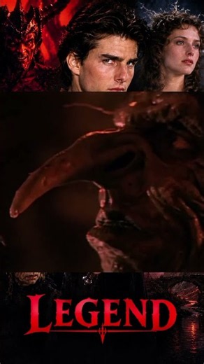 👹🌑 LEGEND (1985) | El oscuro mundo de Darkness y la batalla contra el mal 🦄🔥