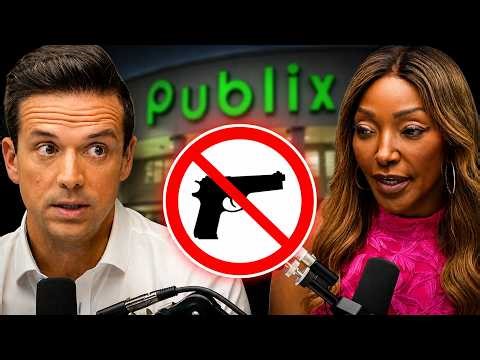 Guns at Publix? The Grocery Giant Makes a Major Change