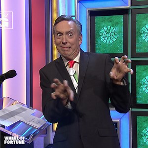 Jim's got a NEW new spot?! | Wheel of Fortune