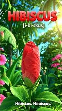 Découvrons le monde fascinant des plantes en français !