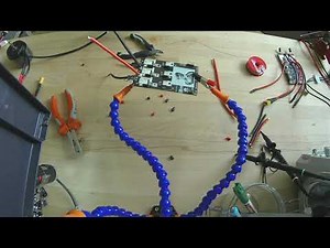 CFOC2 setup [Part 02]: Wiring, flashing and testing